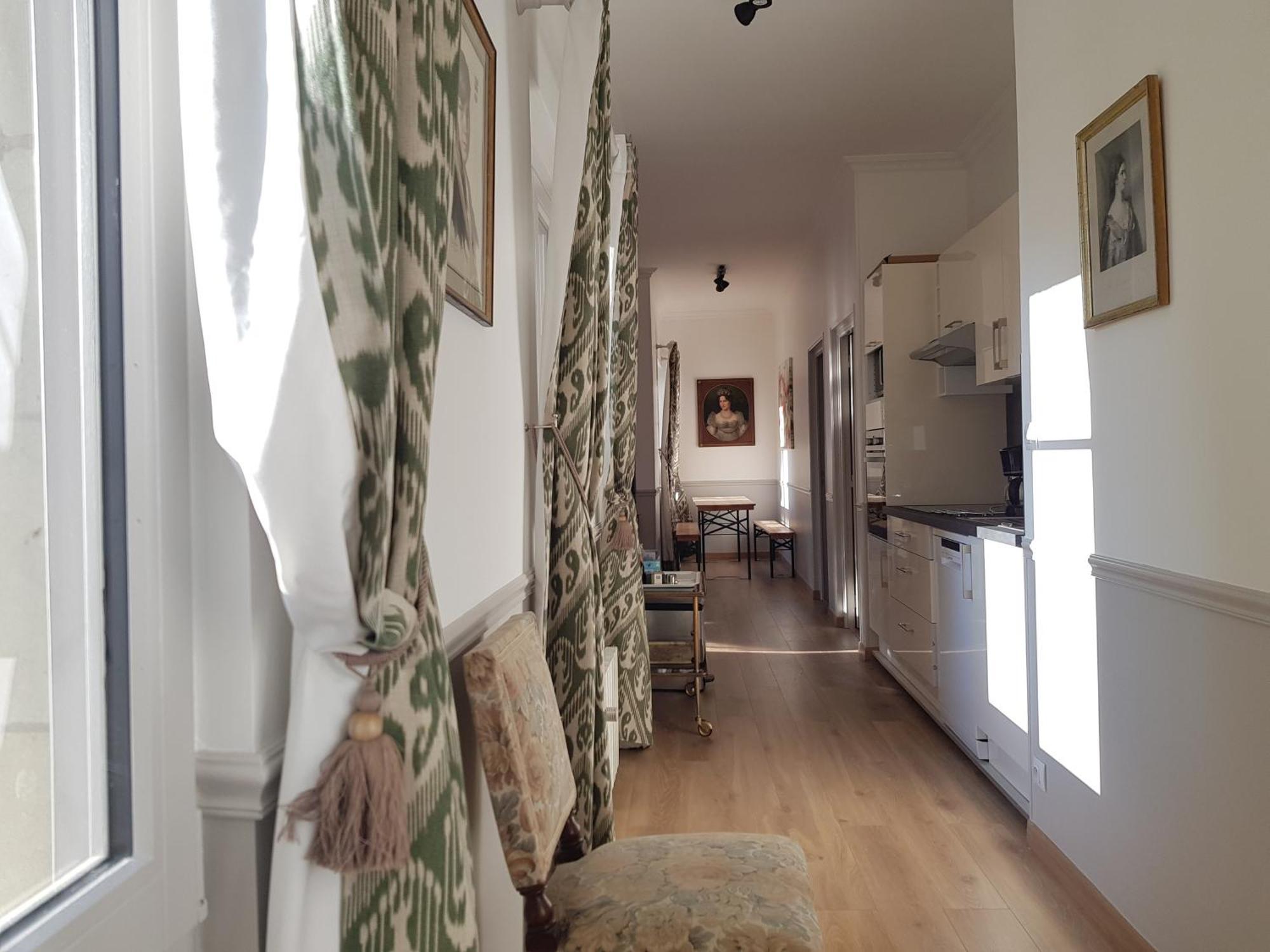 Chateau De Salvert - 4 Gites - 32 Personnes Neuillé Esterno foto